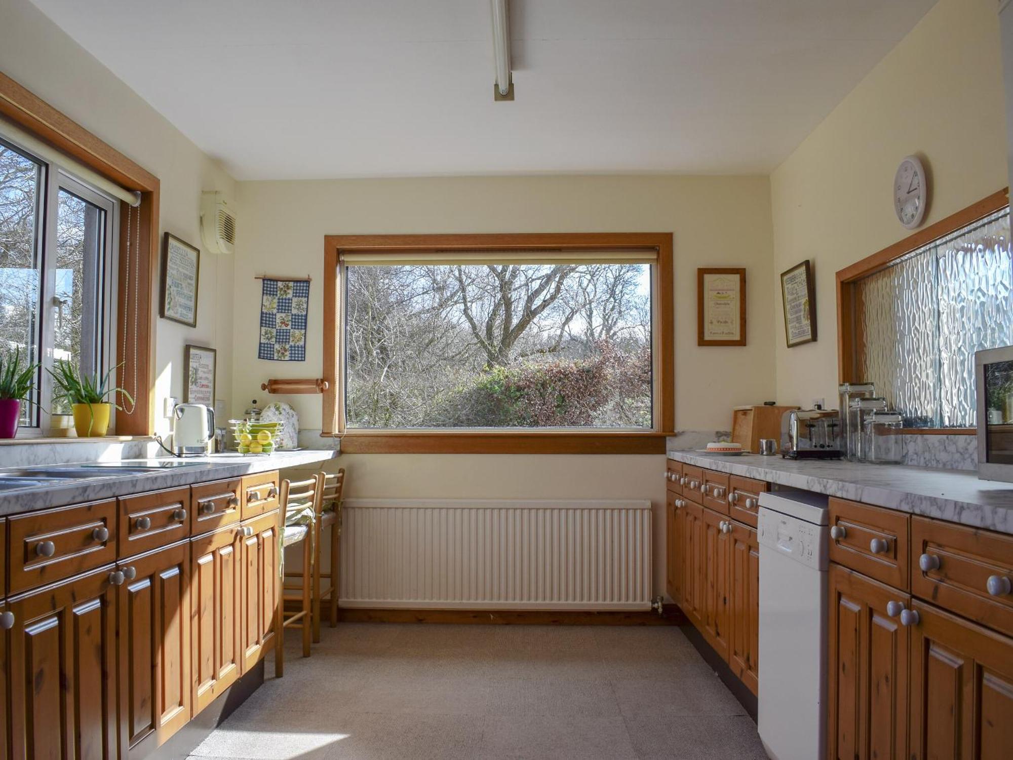 Villa Burnside St Andrews Esterno foto