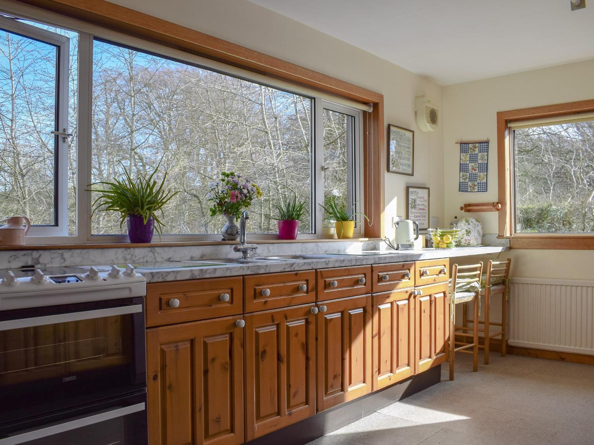 Villa Burnside St Andrews Esterno foto