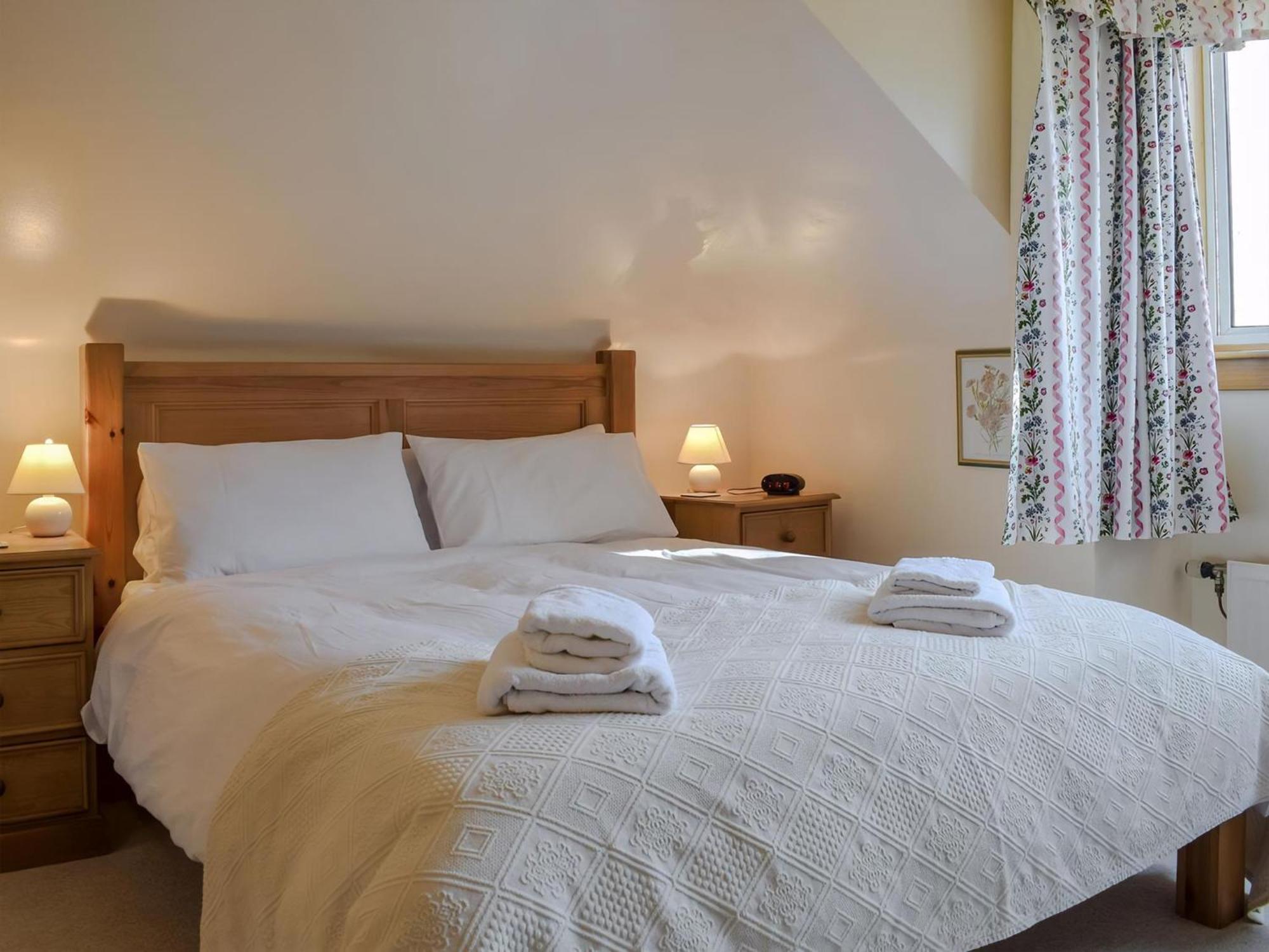 Villa Burnside St Andrews Esterno foto